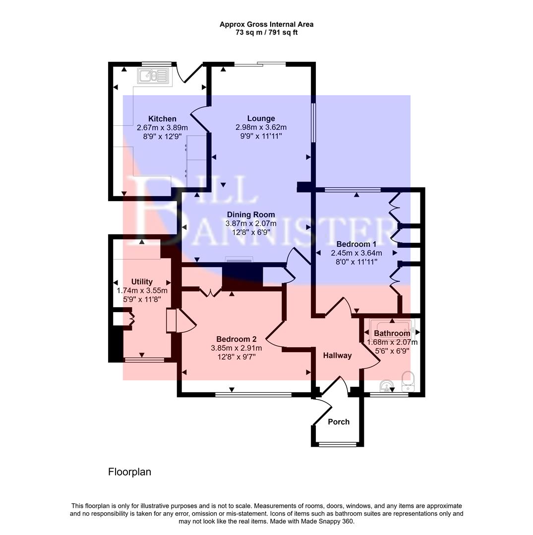 Floorplan